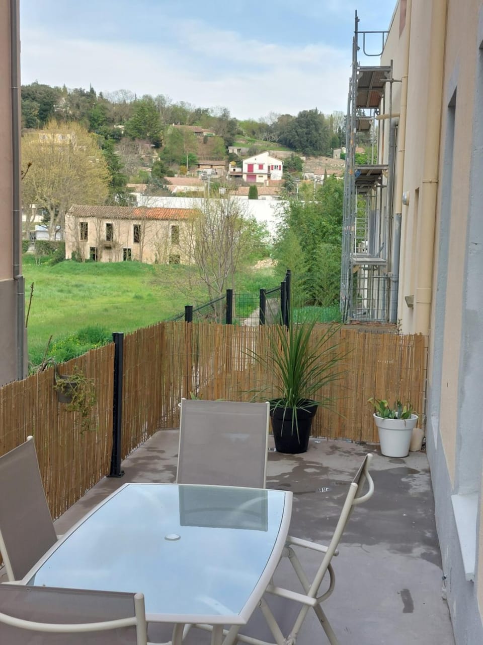 View (from property/room)