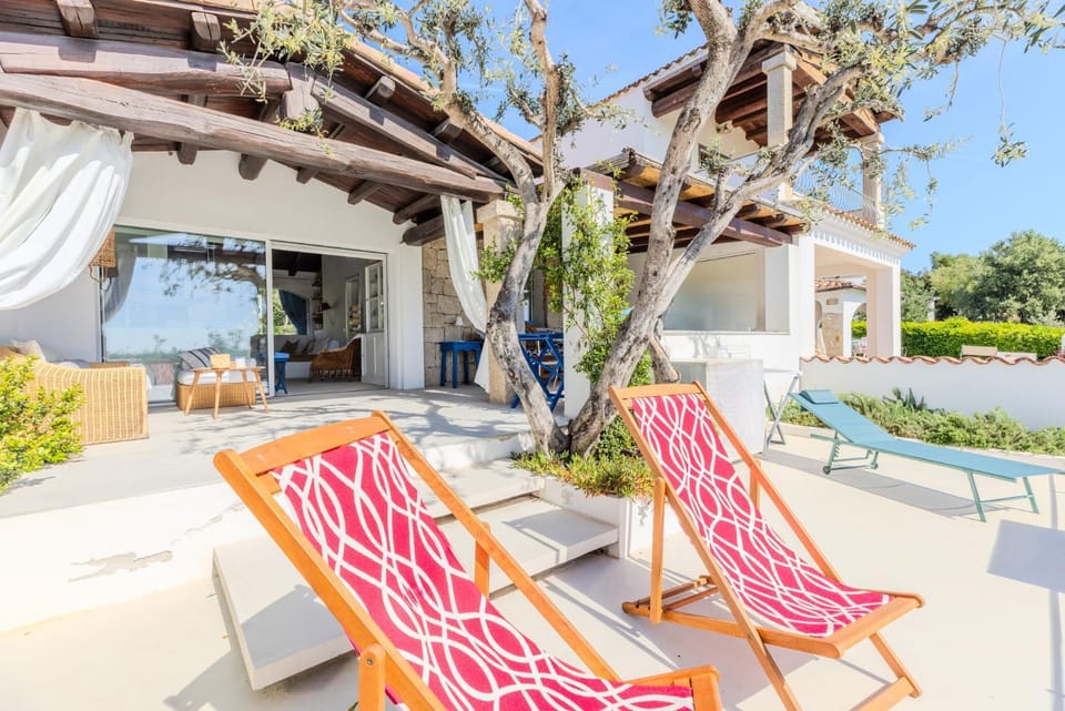 Patio, Garden, Balcony/Terrace, sunbed