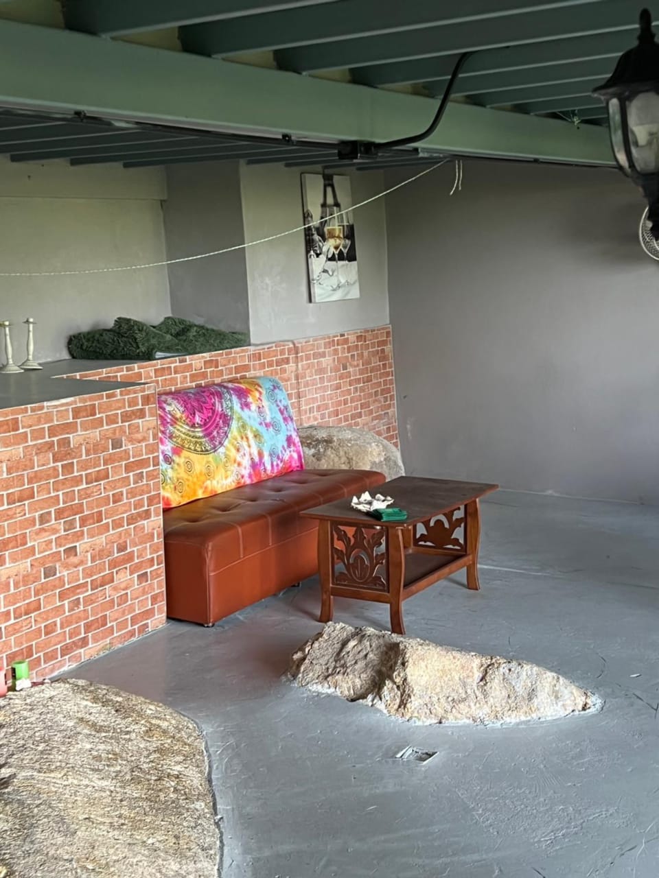 Forest house wok tum Apartment in Ko Pha-ngan Sub-district