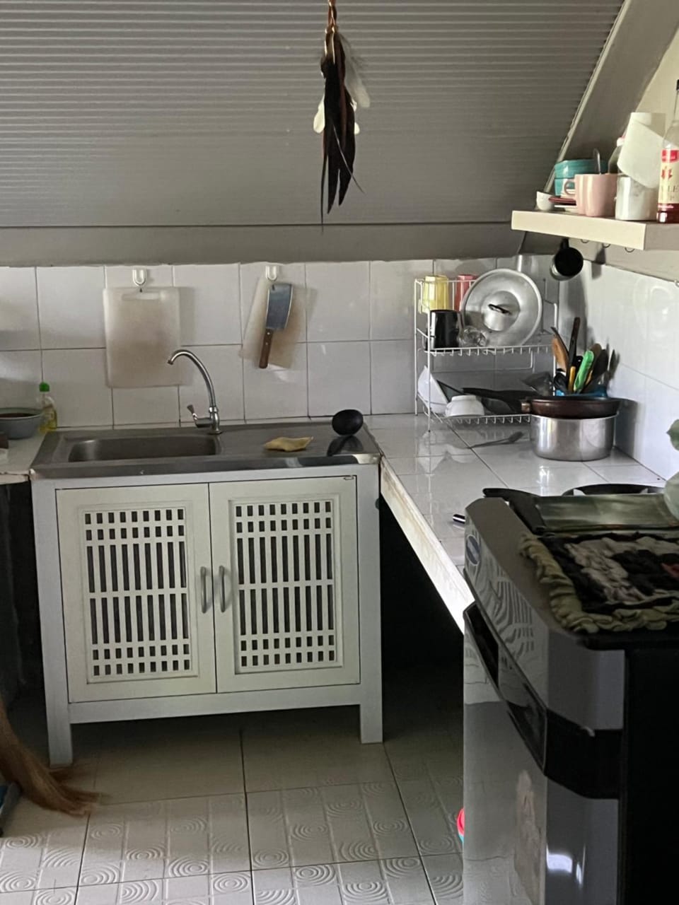 Forest house wok tum Apartment in Ko Pha-ngan Sub-district