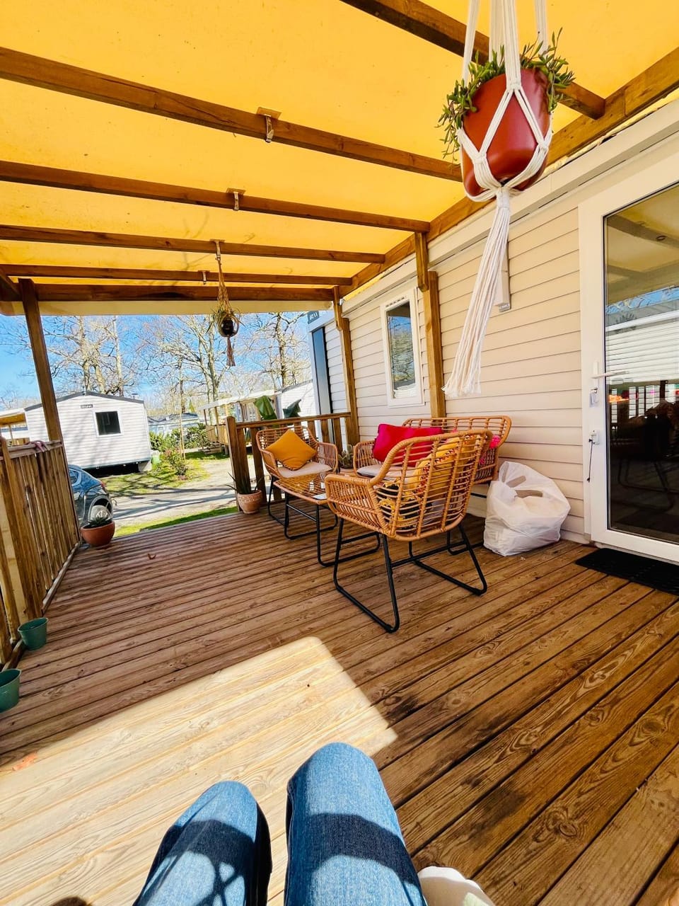 Mobilhome Campground/ 
RV Resort in Capbreton