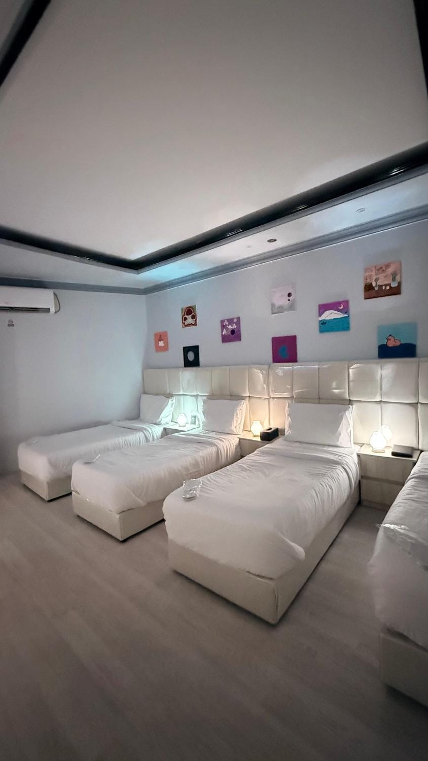 شرفة أحد Suite Apartment in Medina