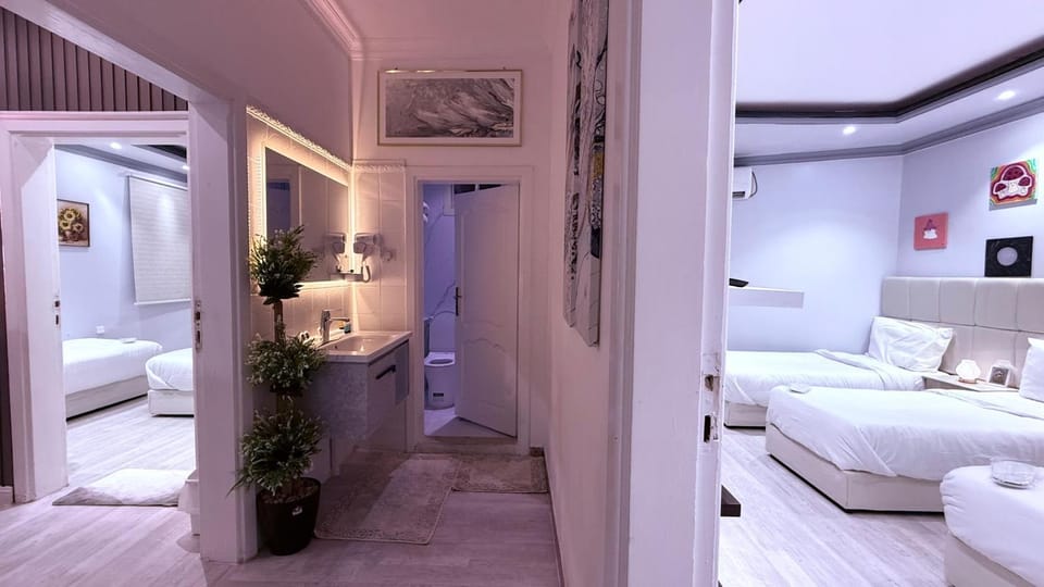 شرفة أحد Suite Apartment in Medina