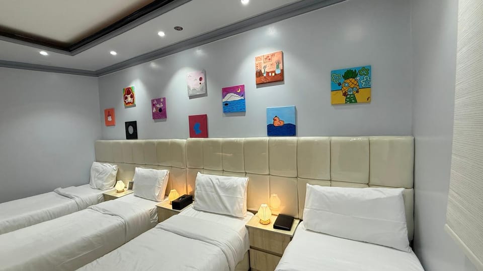 شرفة أحد Suite Apartment in Medina