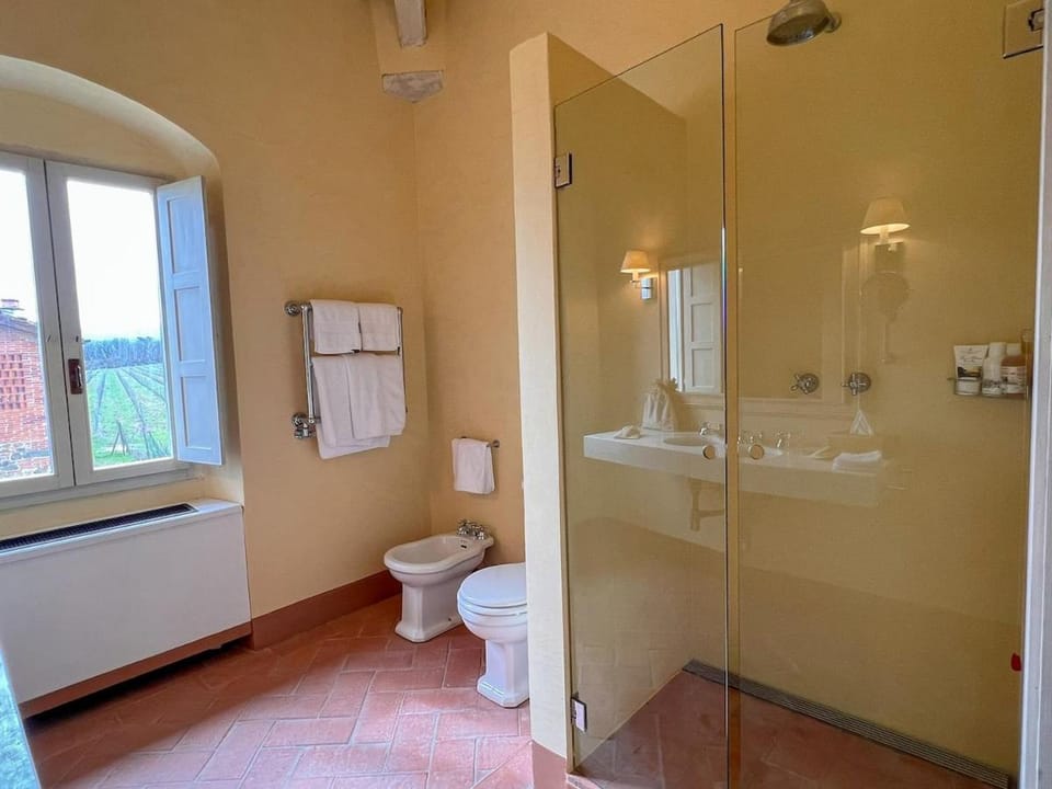 Il Senatore - Chianti Villa & Pool Villa in Tuscany
