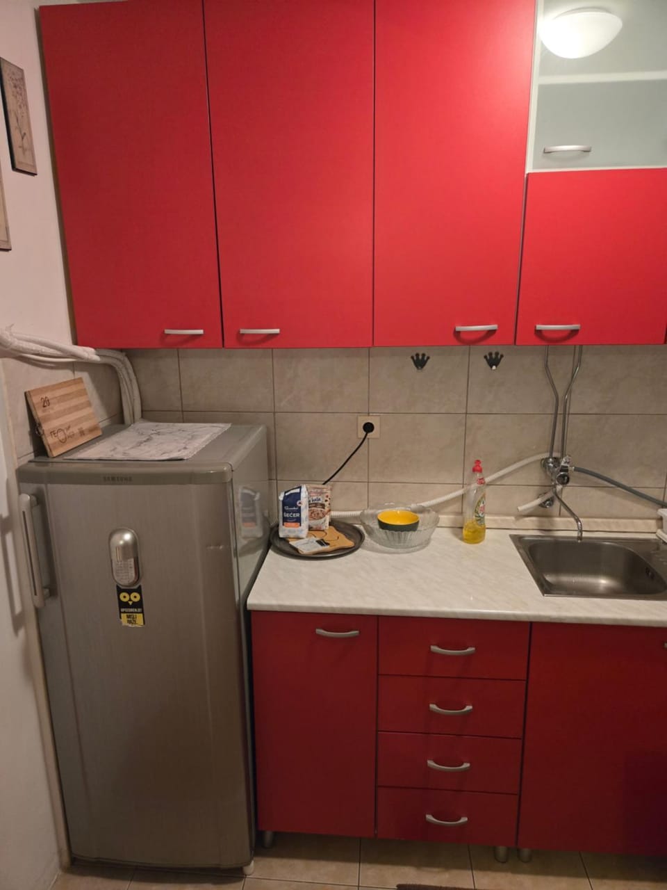 Apartman u Nisu Apartment in Serbia