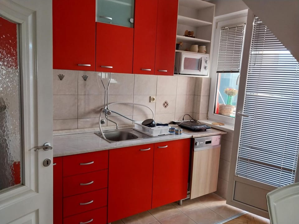 Apartman u Nisu Apartment in Serbia