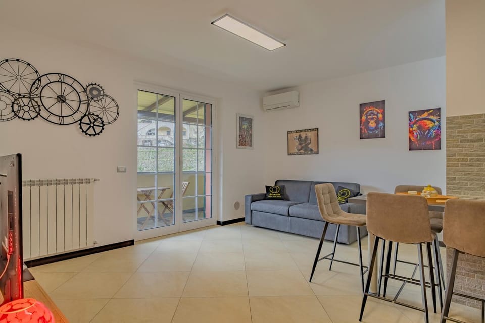 RivieraRent 84 House Apartment in Finale Ligure