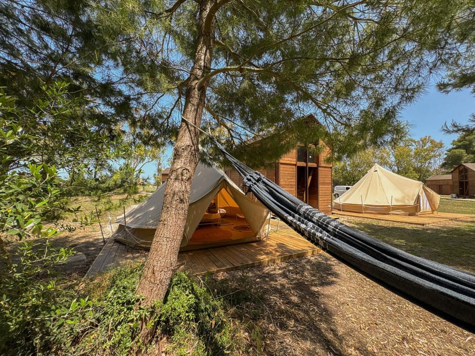 Poesis Park - Glamping Luxury tent in Apulia