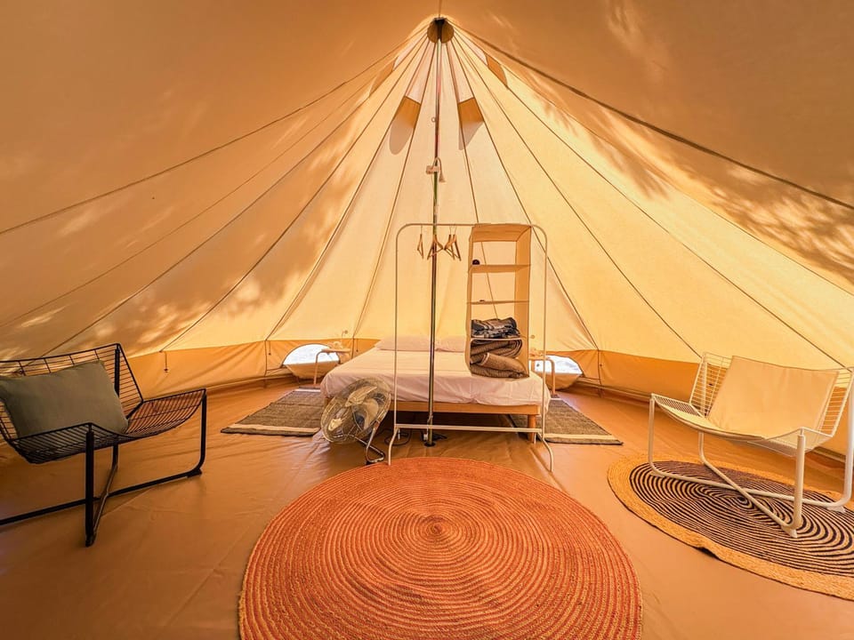 Poesis Park - Glamping Luxury tent in Apulia