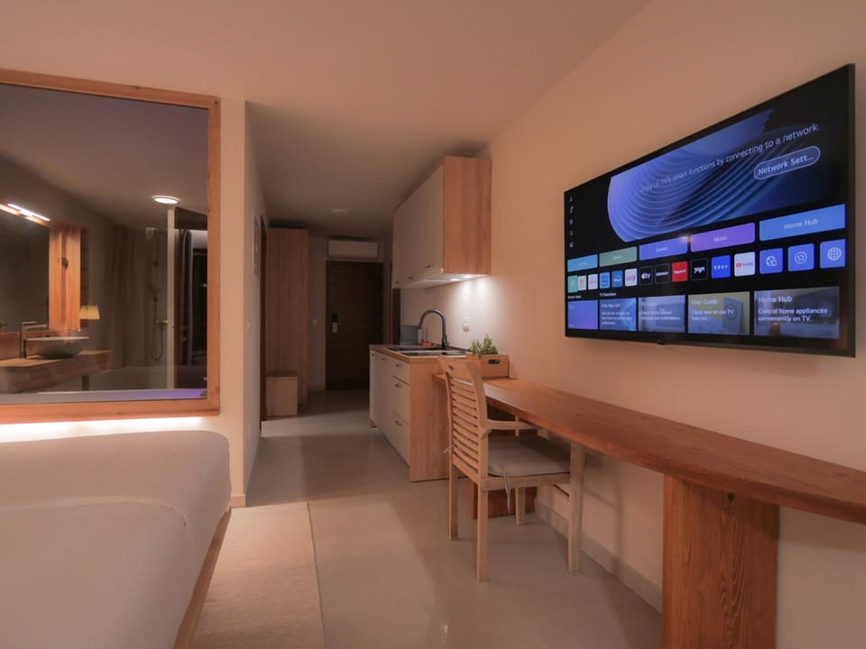 TV and multimedia, Bedroom