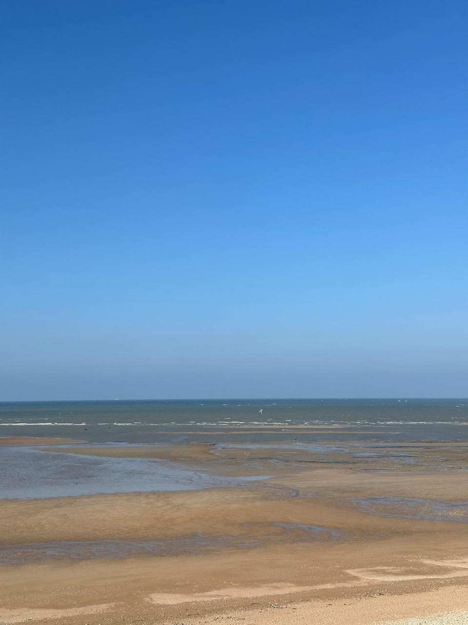 L'echappee Marine - Vu Mer Apartment in Courseulles-sur-Mer