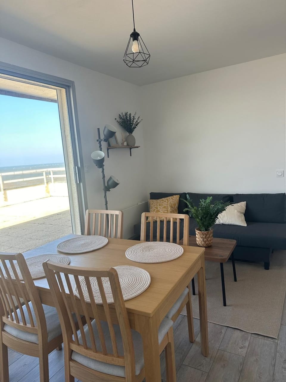 L'echappee Marine - Vu Mer Apartment in Courseulles-sur-Mer