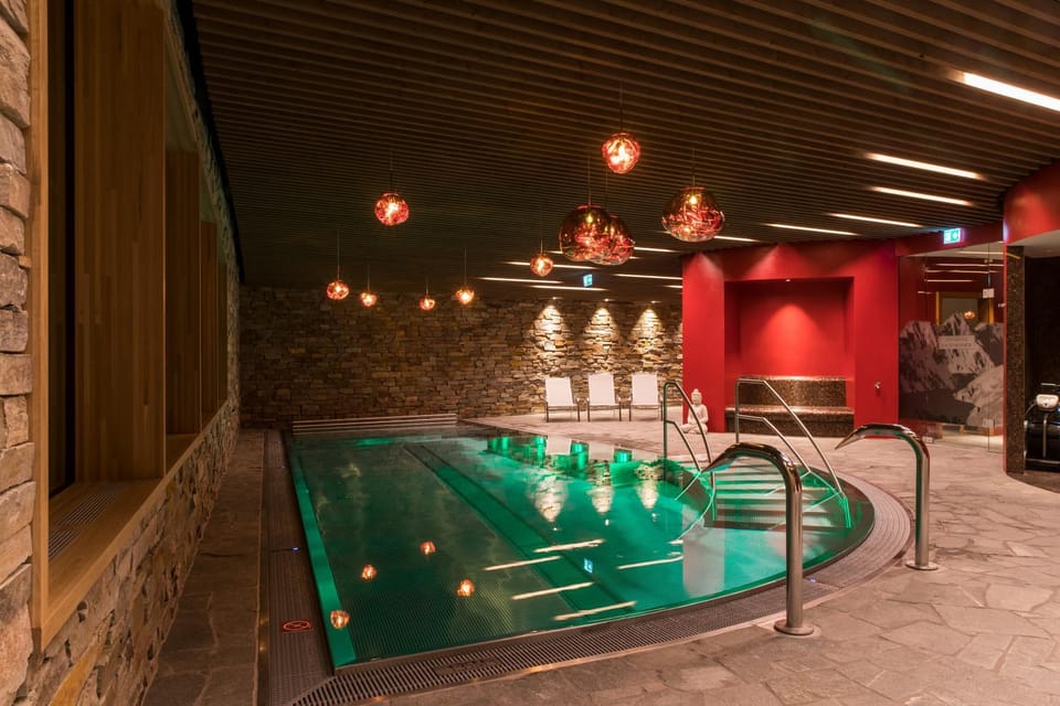 Spa and wellness centre/facilities, Swimming pool, Swimming pool