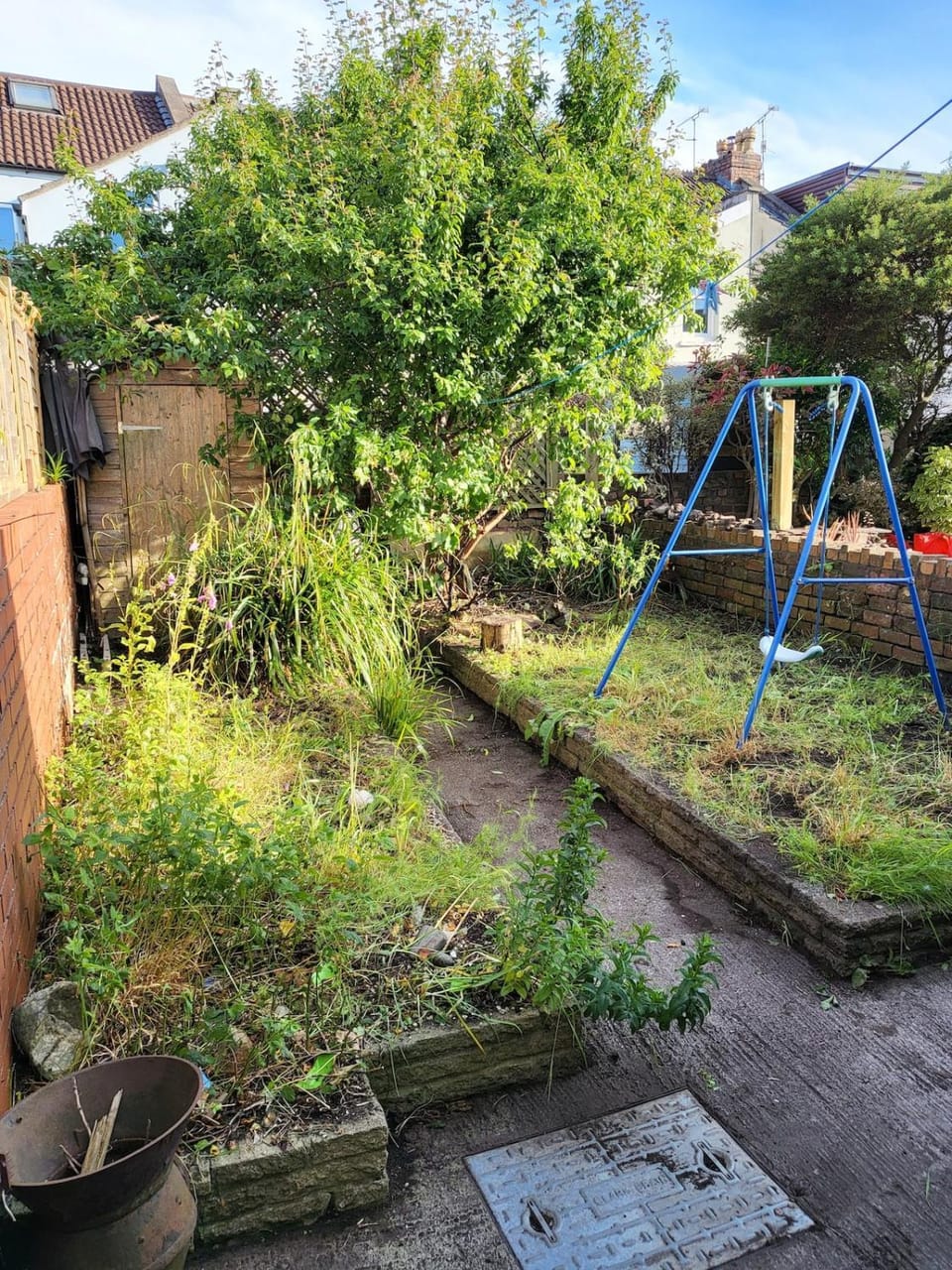 Garden, Garden
