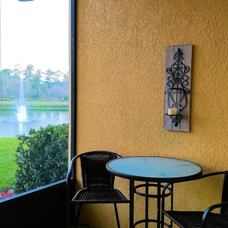 Oakwater Fountain View 3BR Home, Pool, By Disney House in Osceola County