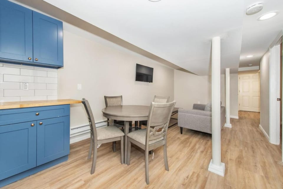 Cozy Basement 2 Bed in Passaic Apartment in Passaic