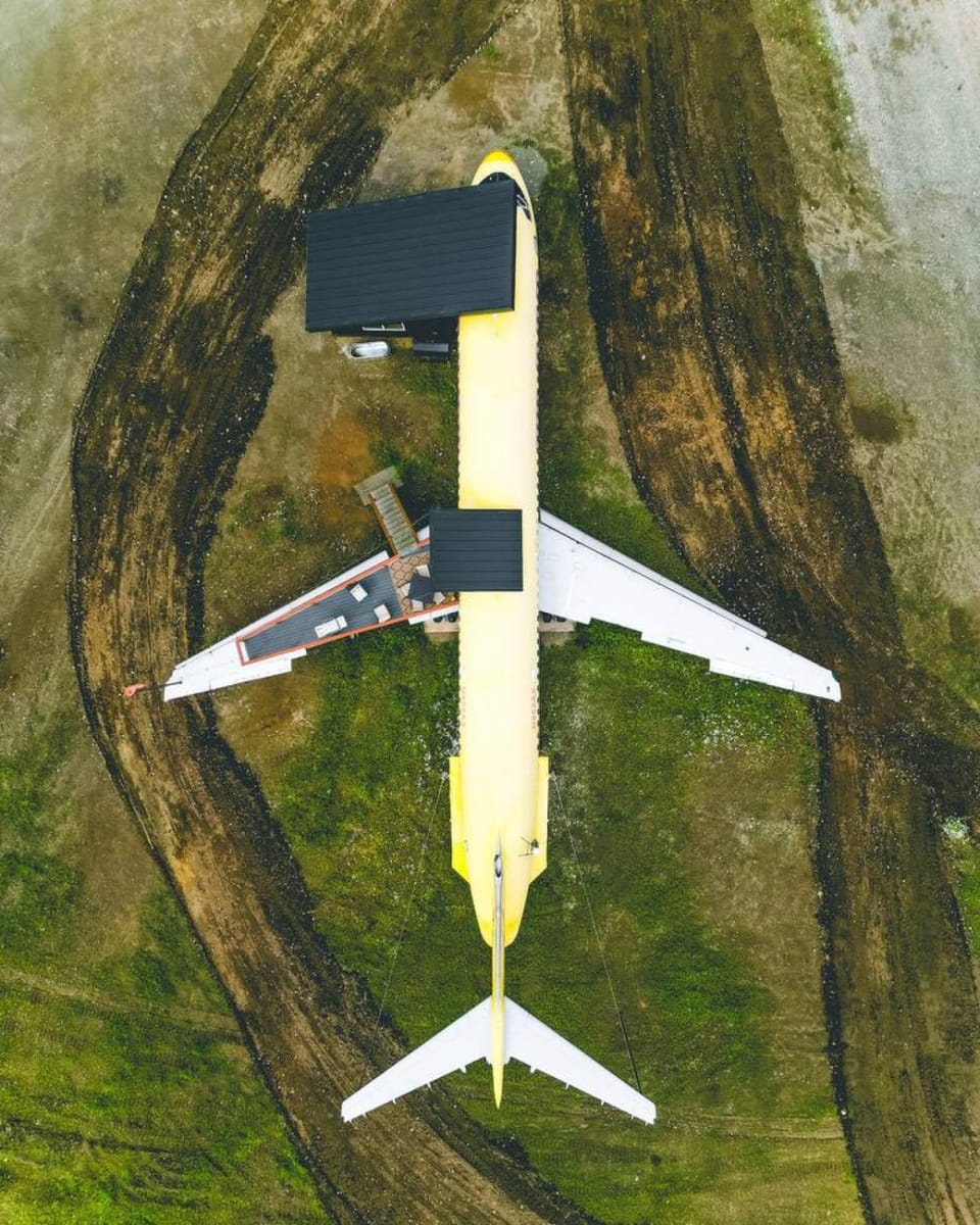 Property building, Bird's eye view