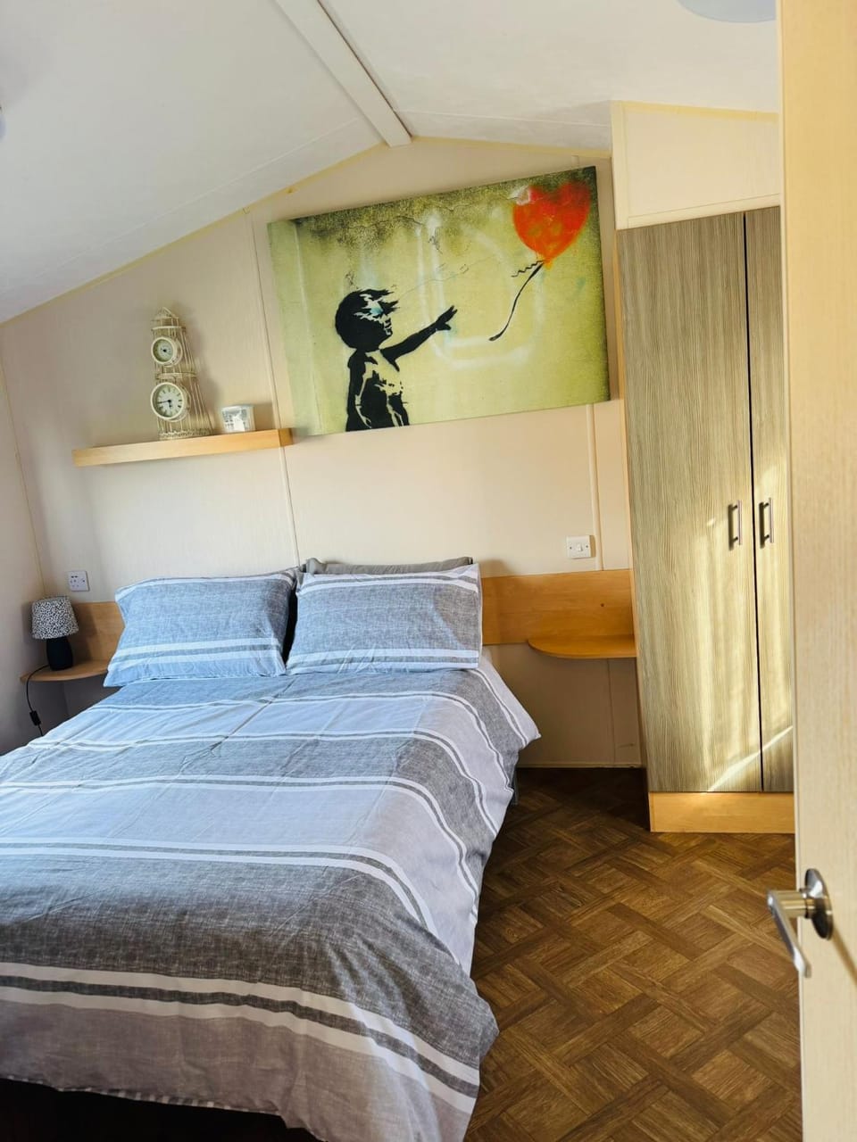Miranda and Pauls Caravan Apartment in Leysdown-on-Sea
