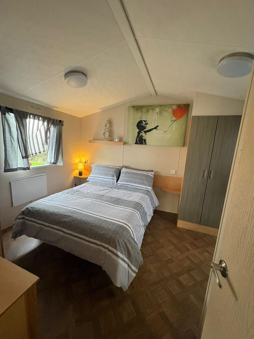 Miranda and Pauls Caravan Apartment in Leysdown-on-Sea
