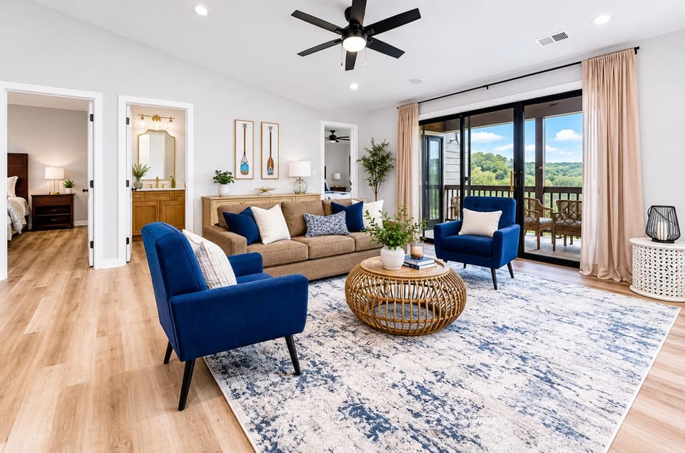 Lake Therapy at Table Rock Apartment in Kimberling City