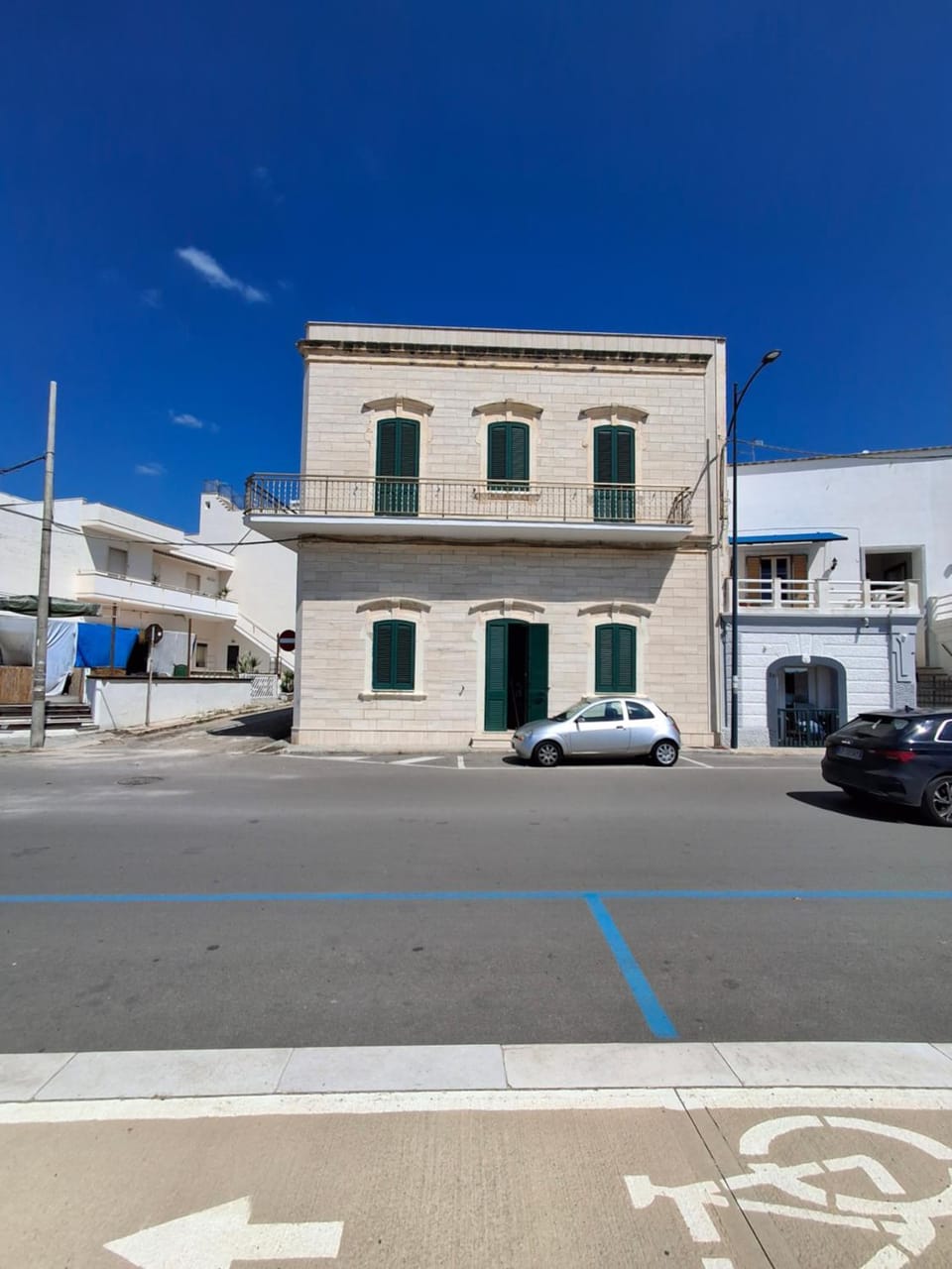 Casa Elisabetta - vista mare House in Nardò