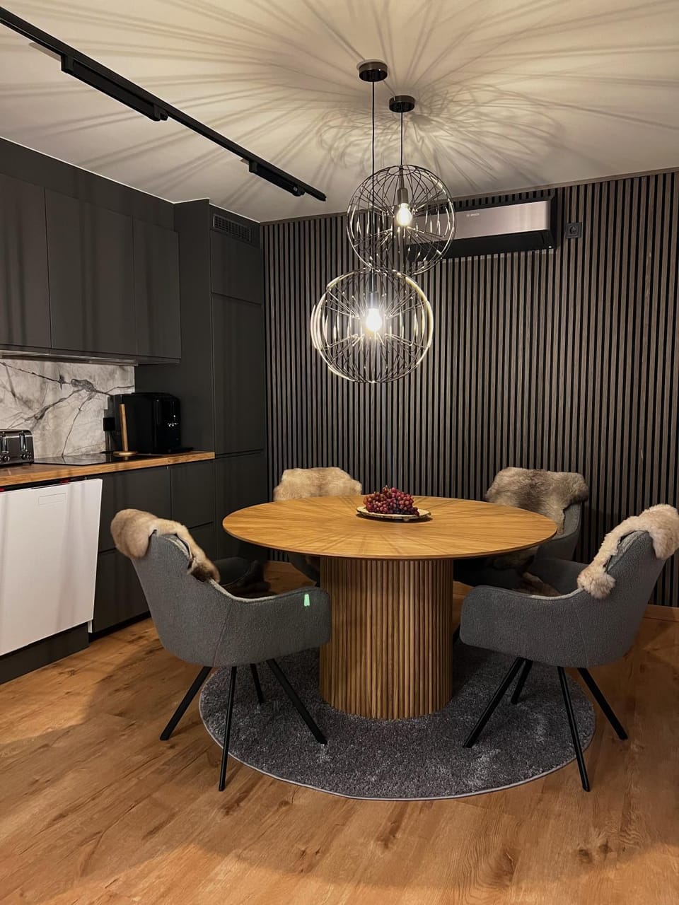 Northern lights Ivalo Stay Apartment in Lapland