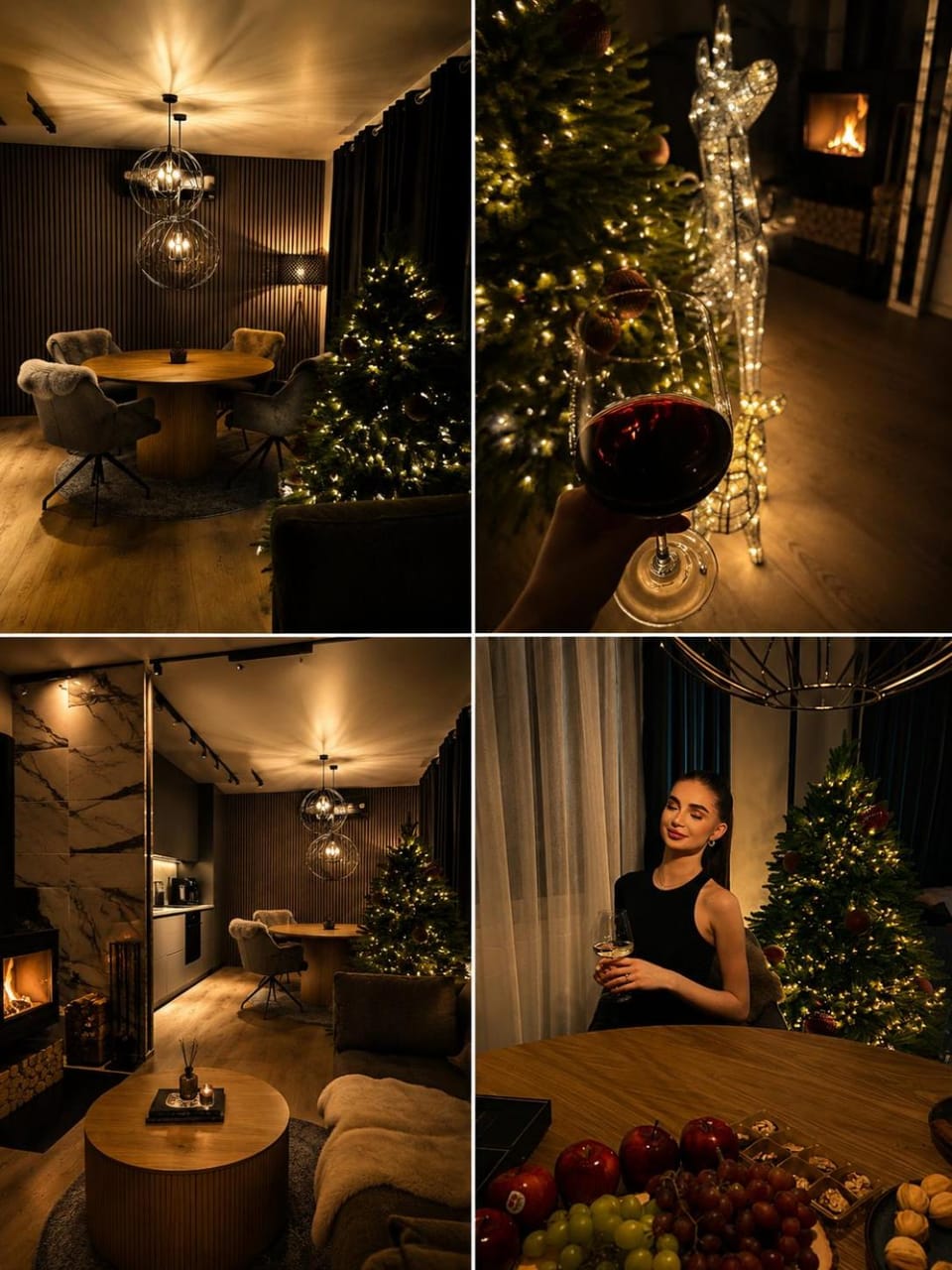 Northern lights Ivalo Stay Apartment in Lapland