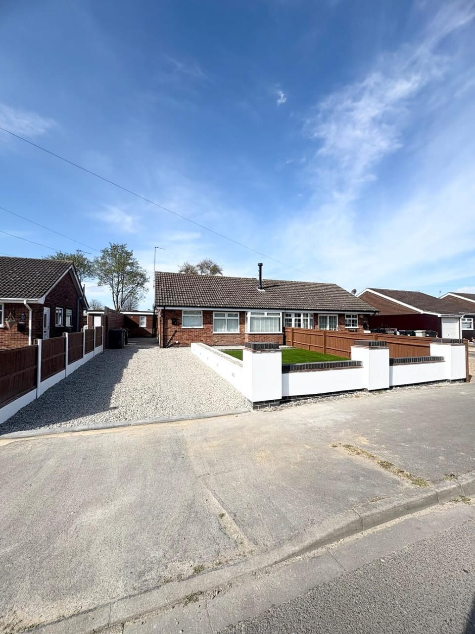 Property building, Day