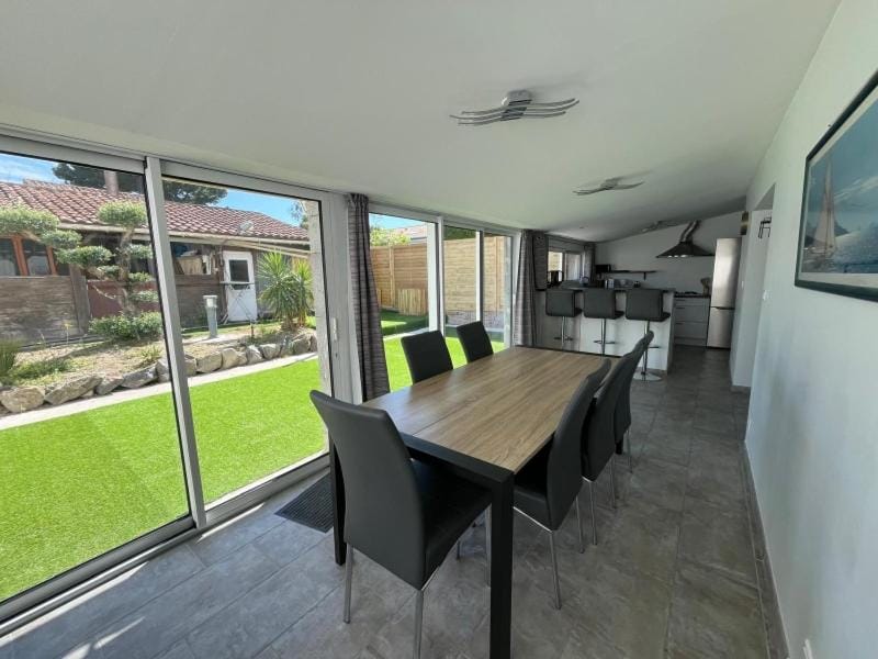 Location maison balnéaire 8 couchages 50m plage du Cormier House in La Plaine-sur-Mer