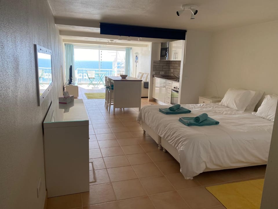studio with sea view Vacation rental in Faro District