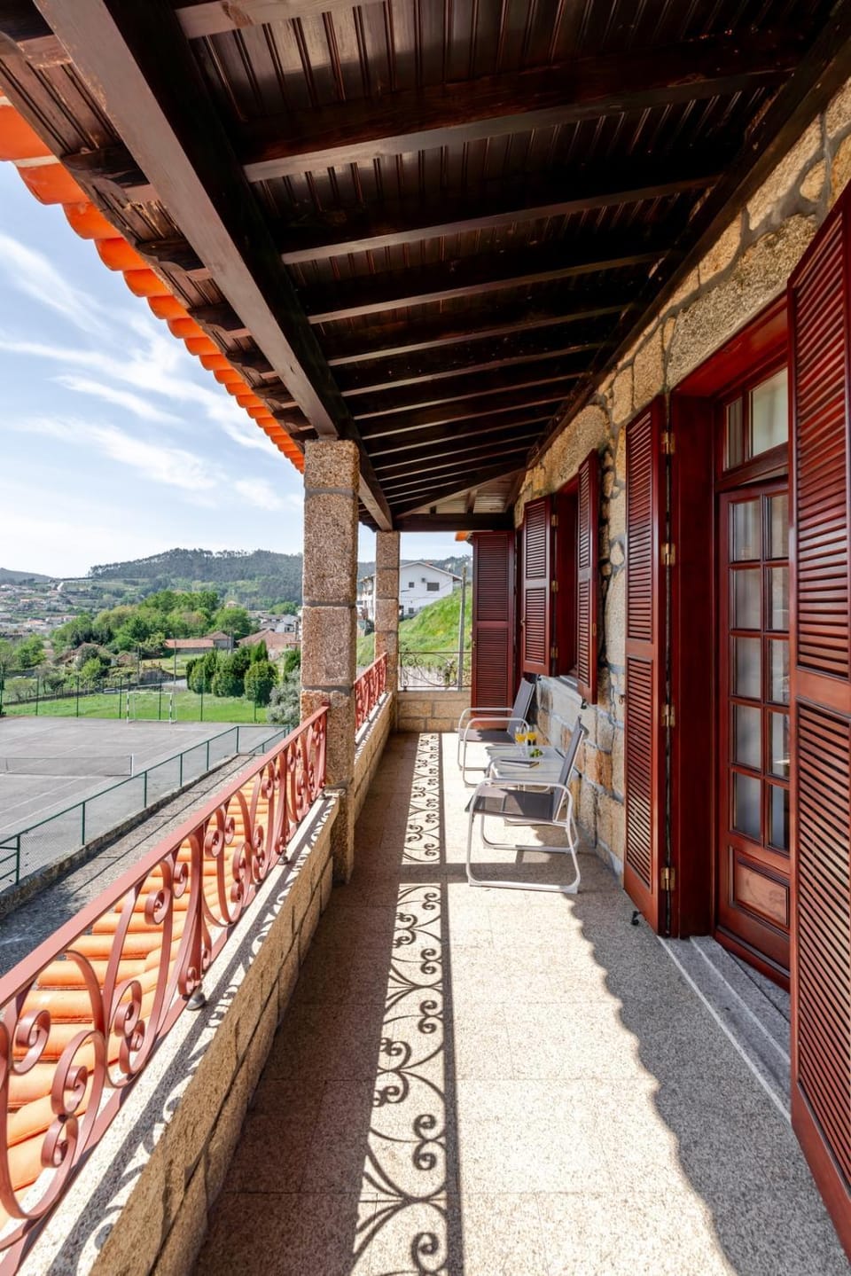 Patio, View (from property/room), Balcony/Terrace, Mountain view