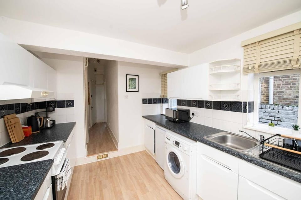 Bishop's Road - Welcoming flat with outside space Apartment in London