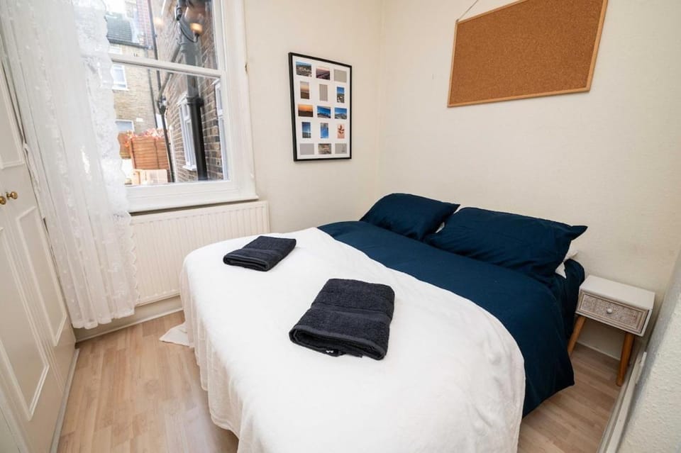 Bishop's Road - Welcoming flat with outside space Apartment in London
