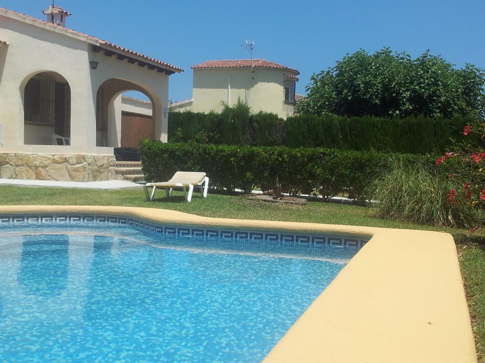 Casa Marisabel House in Marina Alta