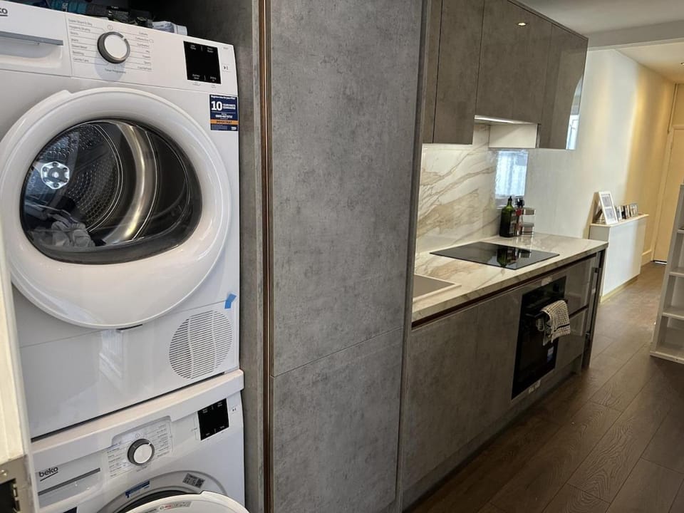 Modern Banker's Flat In Fulham Apartment in London