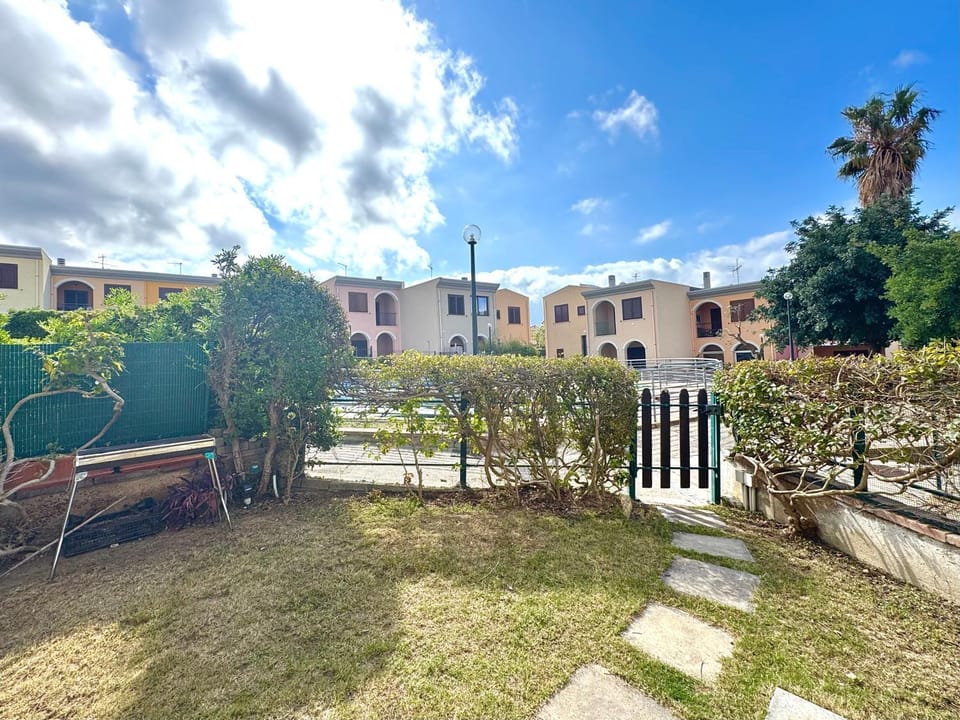 Garden, Garden view