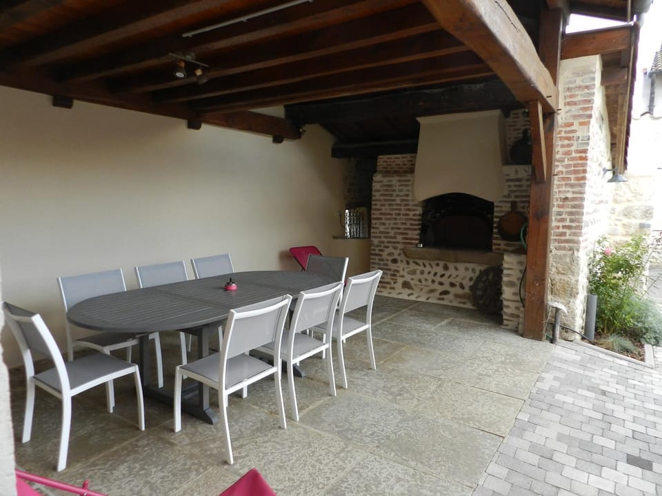 Patio, Balcony/Terrace