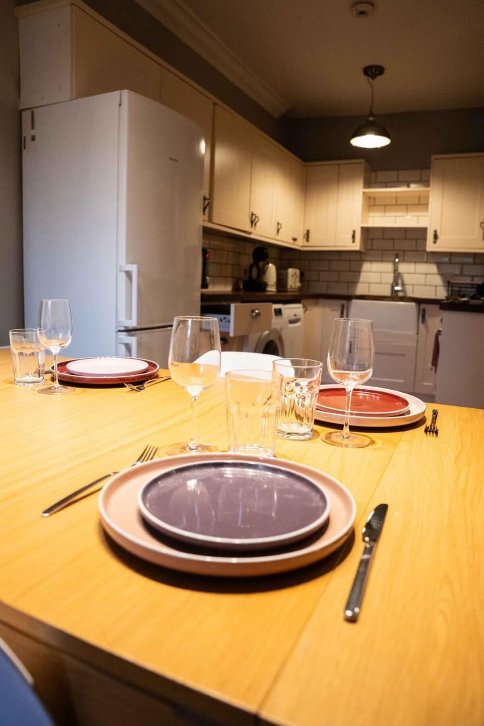 Spacious mews flat with parking Apartment in London