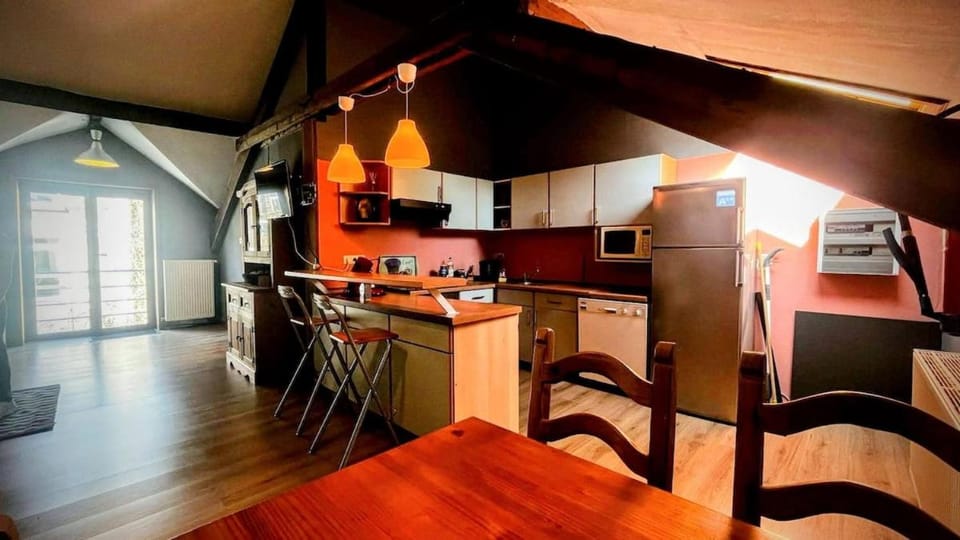 La Cachette d 'Amercoeur Apartment in Liège