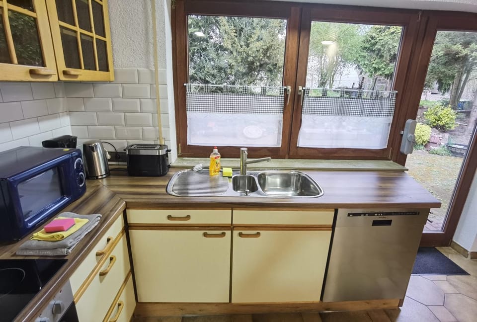 Ferienwohnung am Backhaus 3 Apartment in Kassel