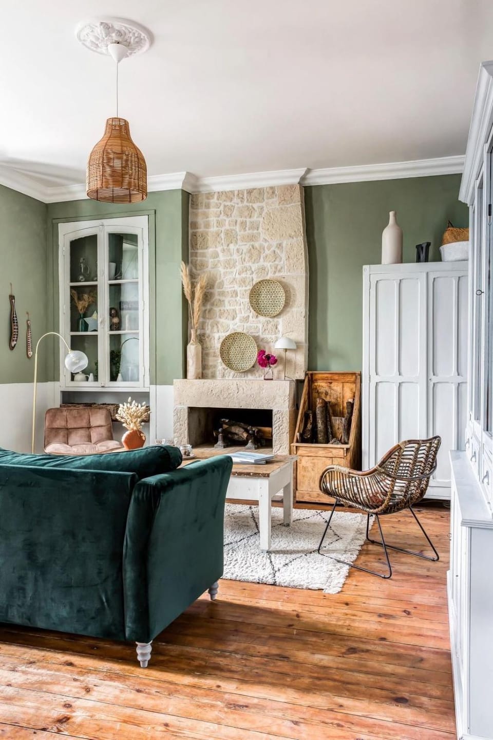 Villa SAINT JEAN Bed and Breakfast in Granville