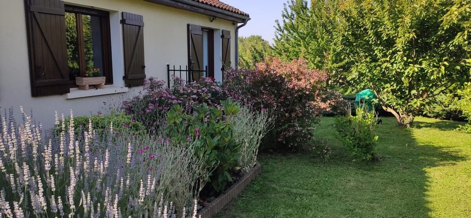 Garden, Garden view