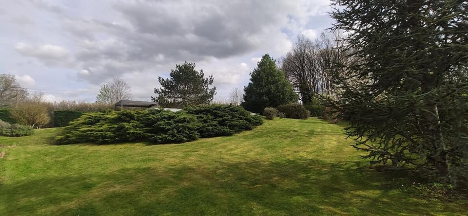 Garden, Garden view