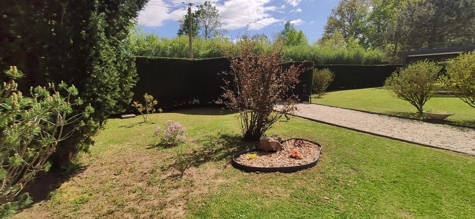 Garden, Garden view