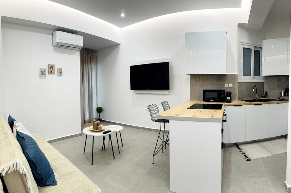 Central Apartment At Pangrati Apartment in Athens