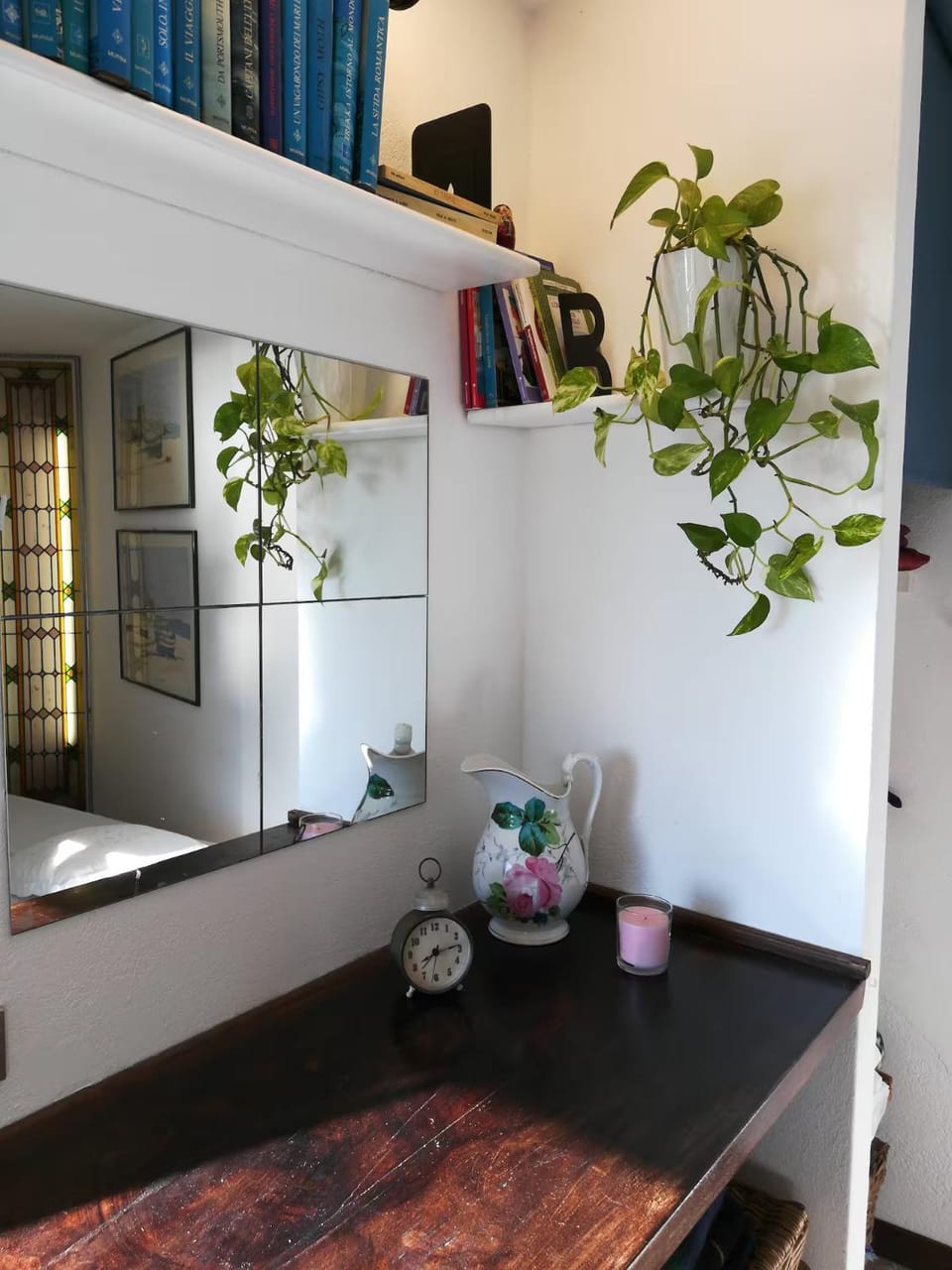 Tra Mare e Luna Apartment in Liguria