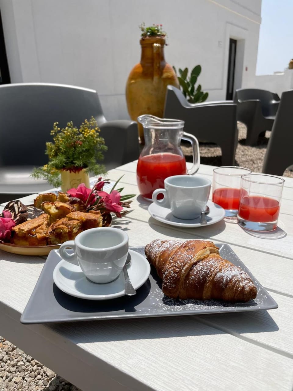 Breakfast