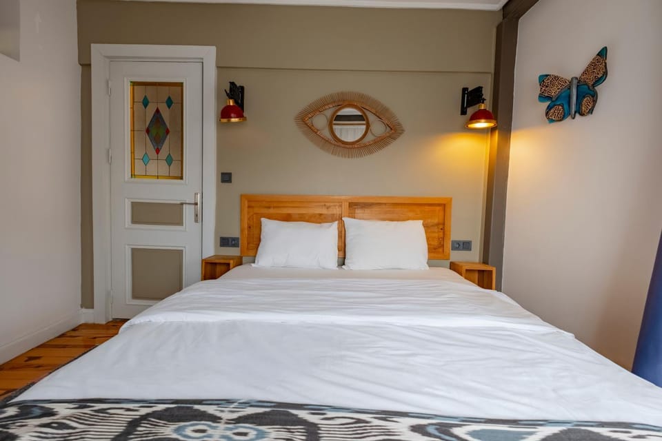 Luxury Stay with Panoramic Bosphorus View Apartment in Istanbul