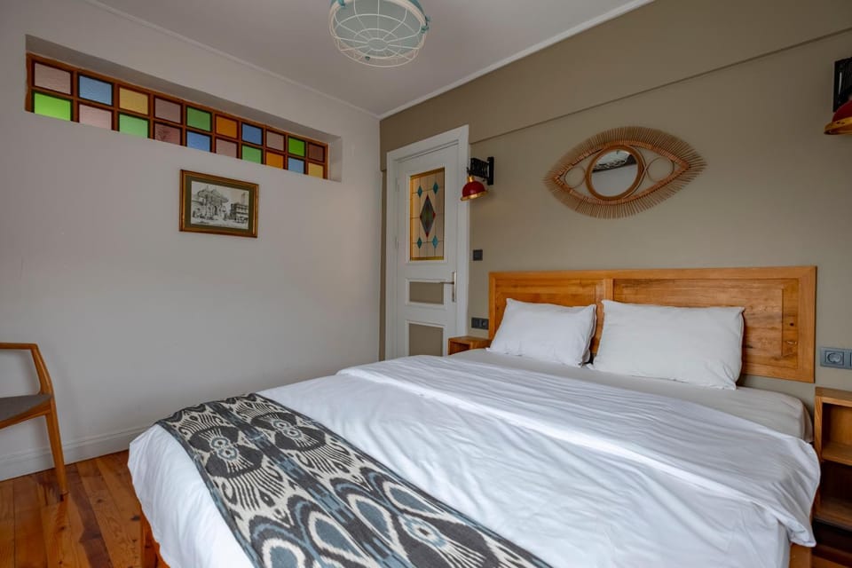 Luxury Stay with Panoramic Bosphorus View Apartment in Istanbul